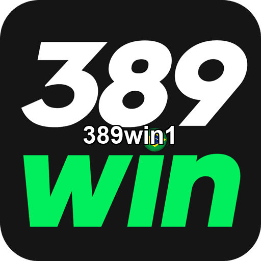 Imagem promocional da 389win1 mostrando a plataforma e suas vantagens